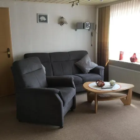 Ferienwohnung Coordes Dornumersiel