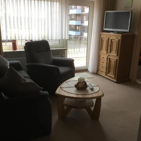 Ferienwohnung Coordes Apartment