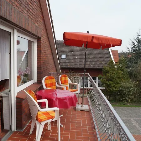 Ferienwohnung Coordes Apartment