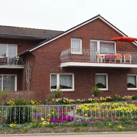 Apartment Ferienwohnung Coordes *