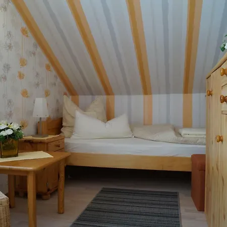 Apartment Ferienwohnung Coordes