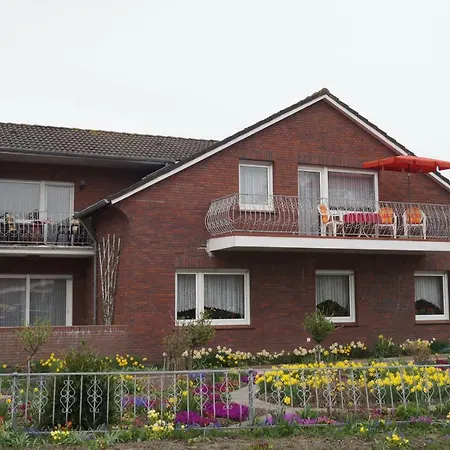 Apartment Ferienwohnung Coordes