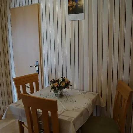 Apartment Ferienwohnung Coordes Dornumersiel