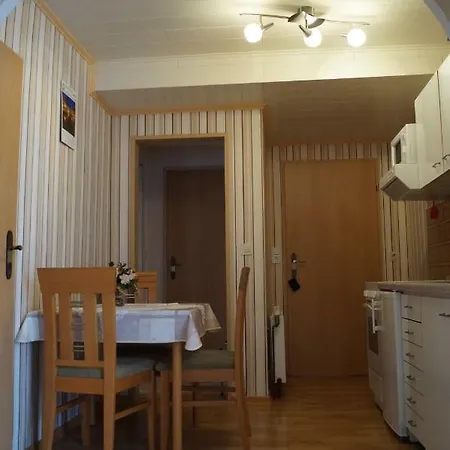 Apartment Ferienwohnung Coordes Dornumersiel