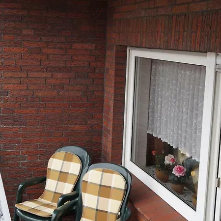 Apartment Ferienwohnung Coordes *