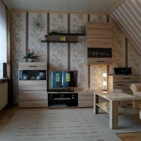 Apartment Ferienwohnung Coordes